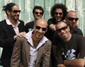 Le groupe de hip hop Hadag Nahash - Photo par Chutzpah!  