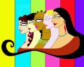 Illustration by Rana Nikkholgh  