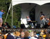Festival Folk de Vancouver. Photo par Christopher Porter, Flickr  