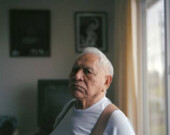 James Young was the last trained oral speaker in Haida culture. Photo by Farah Nosh  