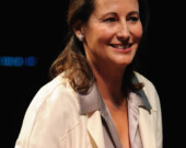 Ségolène Royal. Photos par Flickr  