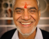 Mahesh Chander Mehta. Photo par Bajaj Films  