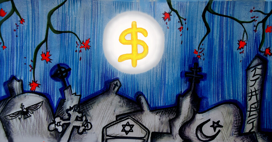 Illustration by Rana Nikkholgh, www.ranazart.com  