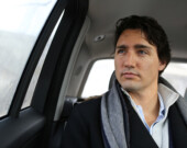 Justin Trudeau, tel père tels fils ? Photo par Adam Scotti, Flickr  