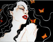 Illustration par Rana Nikkholgh  