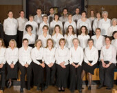 La chorale des Echos du Pacifique. | Photo per les Echos du Pacifique  