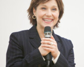 Christy Clark (Libéral) | Photo par Kris Klug  