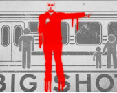 Le one man show Big Shot s'installe au Vancity Culture Lab | Photo par Big Shot  