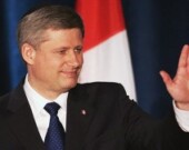 Stephen Harper | Photo par harper-watch  