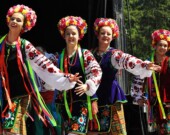 Des danses traditionnelles de nombreux pays européens animeront le festival. Photo per Eurofest BC Society   