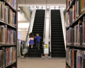 Bibliothèque de Vancouver | Photo par squeaky marmot, Flickr  