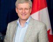 Stephen Harper, Premier Ministre | Photo par La Moncloa Gobierno de Espana, Flickr  