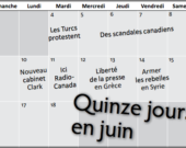 Quinze jours en juin  