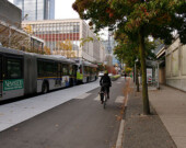 City requires more drastic action than proposed bike lane changes. | Photo by Paul Kruger, Flickr  