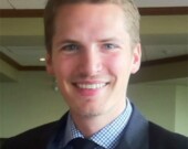Glyn Lewis, Directeur général de 
Canadian Parents for French de la C.-B. | ������������������������������������������������Photo de CSF  