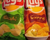 Découverte de l'univers des chips au Canada. | Photo par smaku, Flickr  
