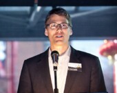 Gregor Robertson, maire de Vancouver.  