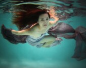 Beata Kacy, une des artistes qui participe au Eastside Culture Crawl, s’inspire des fonds marins. | Photo par Beata Kacy  