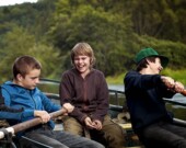 Le film Les Géants est à voir le 5 décembre. | Photo de Festival du film de l’Union européenne  