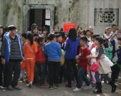 Les éléves de l’Université de Jinhua ont permis à Catherine Evans de revoir ses méthodes d’enseignement. | Photo par Catherine Evans  