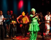 Le groupe Krar Collective sera au Club PuSh sur l’Ile Granville. | Photo par Thomas Raggam  