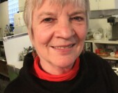 Hélène Daniels, francophile convaincue à Port Moody. | Photo de Hélène Daniels  