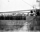Les passagers du Komagata Maru ne débarqueront jamais au Canada. | Photo de Naveen Gir  