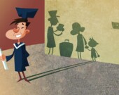 Illustration par Afshin Sabouki  