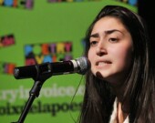 Le concours les Voix de la poésie gagne en popularité. | Photo de Les Voix de la poésie  