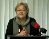 Yseult Friolet, directrice par intérim de la FFCB. | Photo de Yseult Friolet  