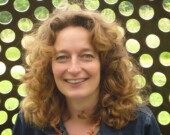 L’artiste Saskia Jetten  