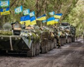 Le bras de fer ukrainien continue encore. | Photo par Sasha Maksymenko  