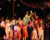 Une scéne de l’Opéra Carmen | Photo par Gary Beechey, de Canadian Opera Company  
