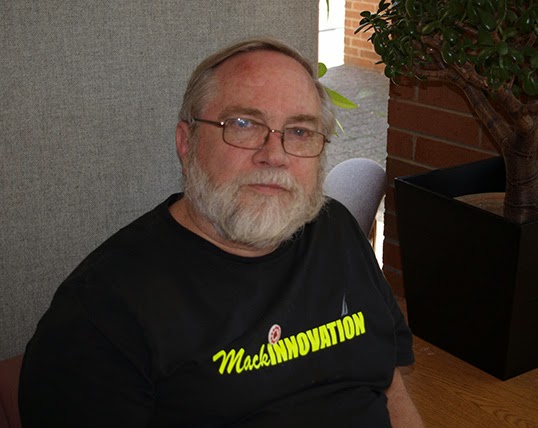 Randall Mackinnon will moderate several Philosophers Café sessions over the next few months, including 