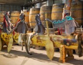 

La cave de Nk’Mip Cellars est un modèle de réussite pour les Premières Nations. | Photo de Nk’Mip Cellars  