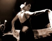 La passion du flamenco anime les danseurs. | Photo par Francesco  