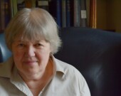 Jean Barman, author of French Canadians, Furs and Indigenous Women in the Making of the Pacific Northwest. | Photo by Laura Sawchuk   