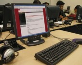 Tous les Canadiens n’ont pas le même accès aux outils informatiques. | Photo par Dennis S. Hurd  