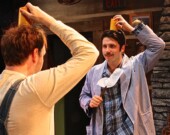 John Vogt avait remporté le prix Jessie Richardson en 2013 pour son interprétation de Charlie dans The Foreigner. Il récompense la réussite dans le théâtre professionnel de Vancouver. | Photo par Emily Cooper  