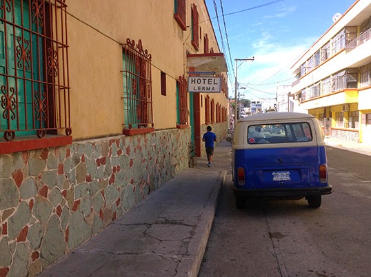 Hotel Lerma, Mazatlan, Mexique. | Photo par Pascal Guillon  