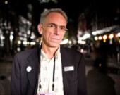 Norman Armour, directeur artistique et organisateur du festival PuSh. | Photo de PuSh  