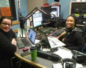 
Barb Snelgrove et Denise Fraser, animatrices de Queer FM sur CiTR. | Photo de CiTR  