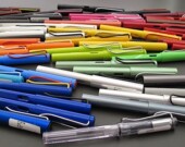 Collection Lamy Safari 2012. | Photo par Lamy Twothousand  