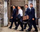Shanghai Quartet. | Photo de Shanghai Quartet  
