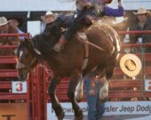 L’édition 2014 du Cloverdale Rodeo Festival and Country Fair.  