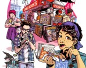 Photo de Vancouver Comic Arts Festival  