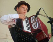 Young musicians to perform at European Festival.   