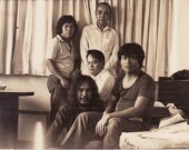 The original Dimasalang International Artists Group.| Photo courtesy of Sandie Gillis.  