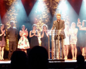Remise des trophées Jessie Richardson au Commodore Ballroom. | Photo de Théâtre la Seizième  