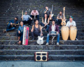 Buckman Coe and His band.| Photo by Eye of the Mind Photography.  